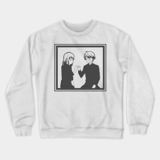 Romantic Couple - 01 Crewneck Sweatshirt